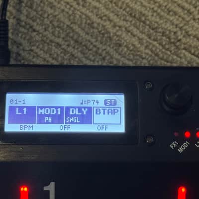 Boss MS-3 Multi Effects Switcher image 2