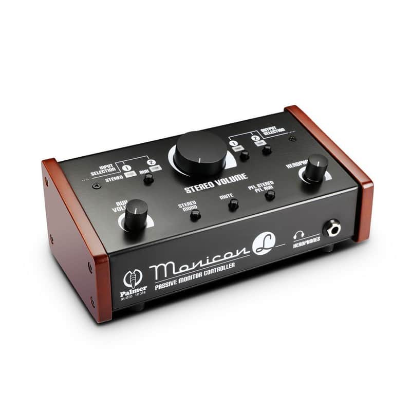Palmer MONICON L Passive Monitor Controller (PMONICONL) image 1
