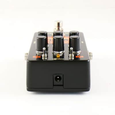 ELECTRO HARMONIX BENDER ROYALE BLACK image 4