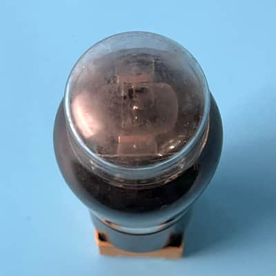 1955 Ken-Rad 6V6GT Vintage Coke Bottle Vacuum Tube! Tests Good! T568 image 5