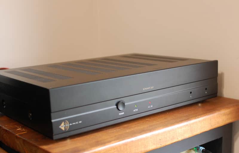 Sonance Sonamp 260 Stereo Audio Power Amplifier