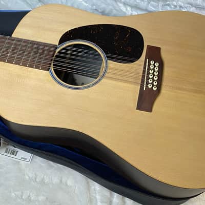 NEW! Martin D-X2E 12-String Acoustic-Electric Guitar - Brazilian Rosewood Pattern - 5.5lbs - Authorized Dealer - G06929 image 1