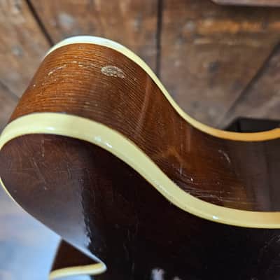 Hopf Semi-Hollow Electric Guitar w/ HSC image 14