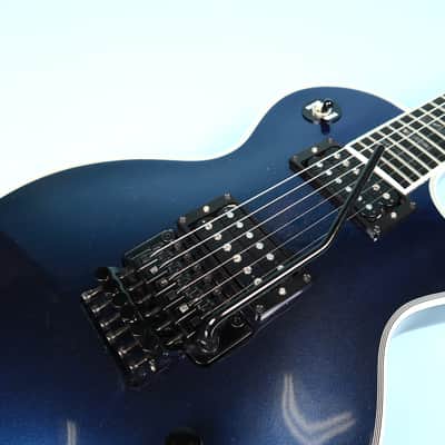Gibson Custom Les Paul Axcess Custom Bronze Cobalt image 8