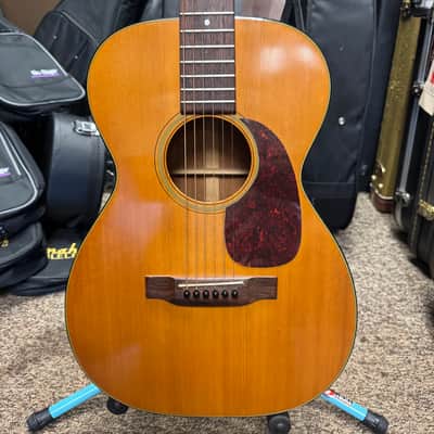 Martin 0-18 1972 Natural Stunner with Case image 1