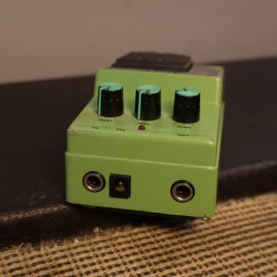 Ibanez TS10 Tube Screamer JRC 4558D image 4