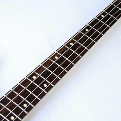 Fender Classic Player Rascak Bass 2014 Ocean Turquoise MIM w/Gigbag , Free Shipping image 4