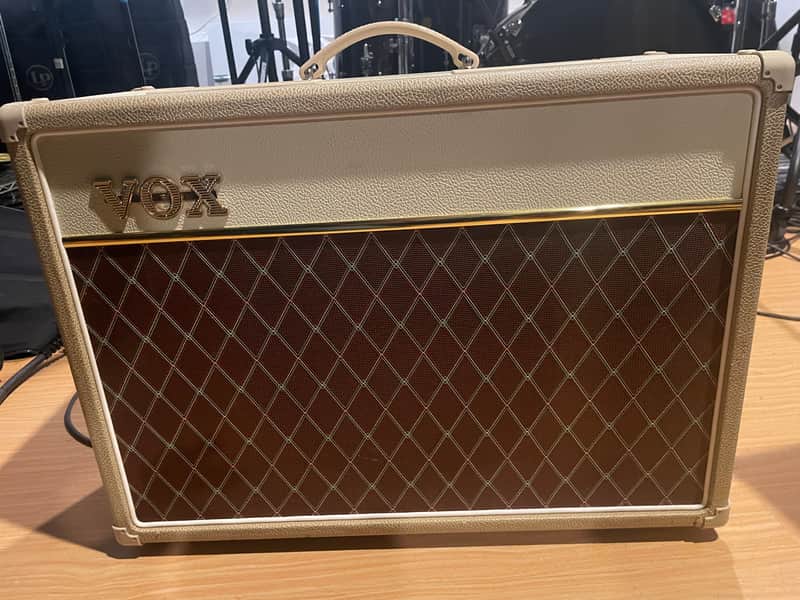Vox AC15 - Limited Edition Tan on Tan image 1
