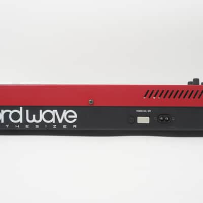 [SALE Ends Sep 17] Clavia Nord Wave Analog Modeling Synthesizer Sampler Worldwide Shipment image 12