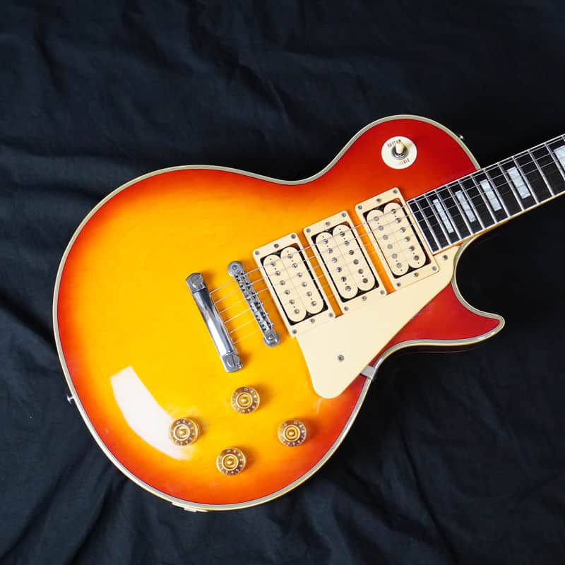 Fernandes Burny RLC-75AF Ace Frehley Budokan 1997 – Made in Japan image 1