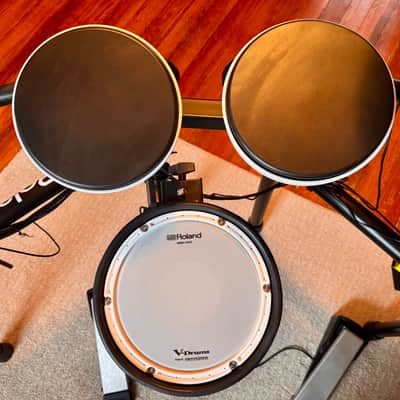 Roland TD-02KV V-Drums Electronic Drum Kit w/ Original Box – Excellent Condition image 2
