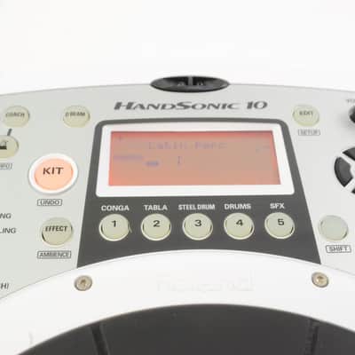 Roland HPD-10 HandSonic Hand Sonic Percussion w/ Power Supply image 2