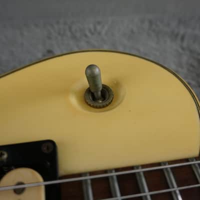 Aria Pro II PE-R80 Richie Kotzen Signature Made in Japan Electric Guitar Ivory White image 14