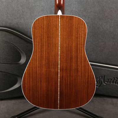 Martin Standard Series D-28 Dreadnought Acoustic - Left Handed - 2nd Hand image 6