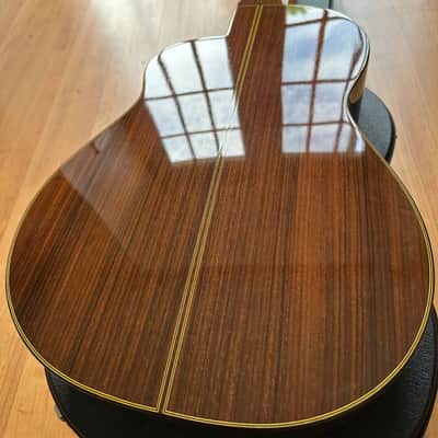ASTURIAS Requinto Guitar, Jeff Linsky Model (JL1), MIJ Late 1980s image 18
