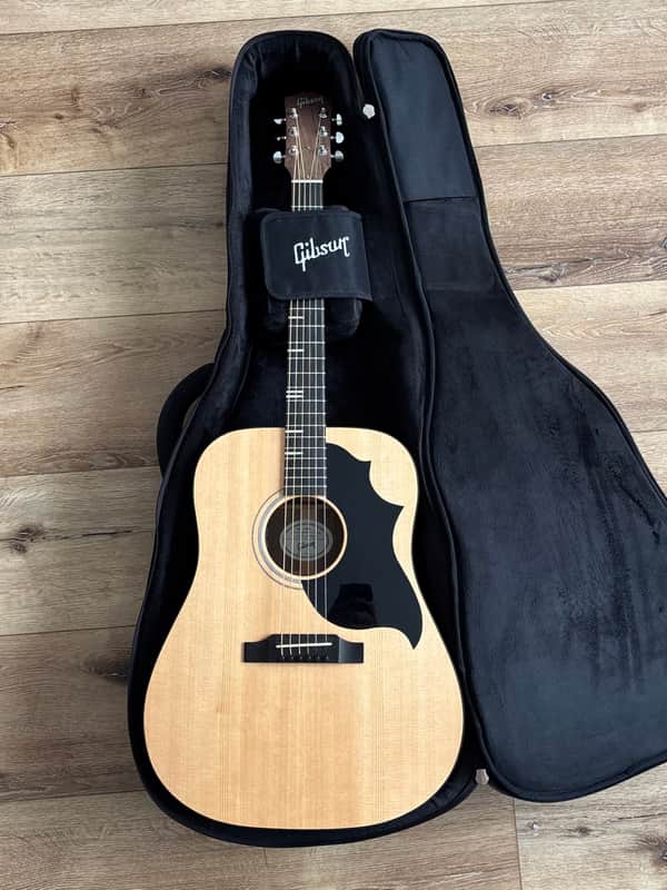 Gibson Generation Collection G-Bird 2022 - 2023 - Natural