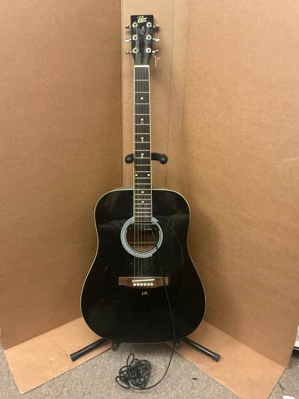 Rouge RA-10B Acoustic Guitar image 1