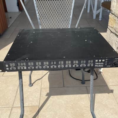 Mesa Boogie TriAxis Pre-Amp V2 no Path Mod 1992/1993 image 2