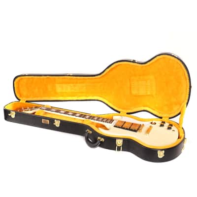 Gibson Custom Shop 1961 SG Custom Stopbar VOS Classic White 2021 image 15
