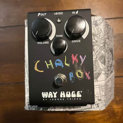 Way Huge WHE205C Saucy Box Overdrive 