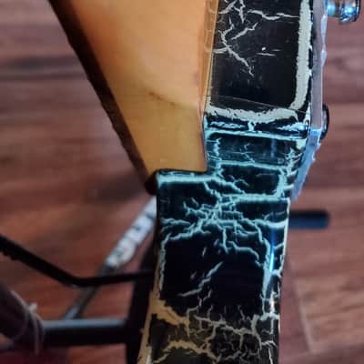 Kramer Voyager 90's Crackle Rare! image 21