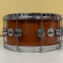 DW Collector's Series Maple/Mahogany 14" x 6.5" Snare Drum