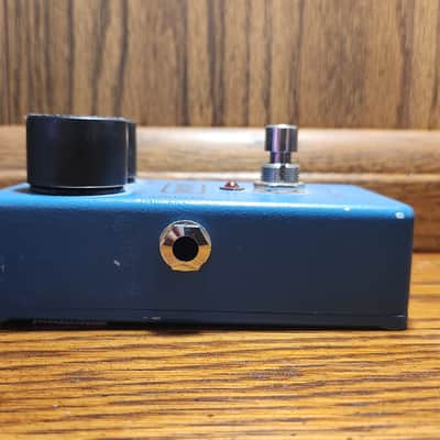 MXR M103 Blue Box Reissue 2007 - Present - Blue image 4