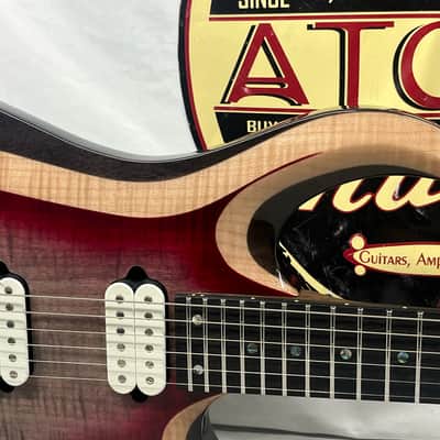 Cort X700 Duality II Doublecut Electric Guitar image 3