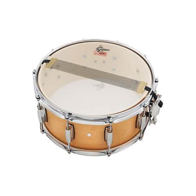 Gretsch Drums Full Range 14" x 6,5" Satin Classic Birch image 2