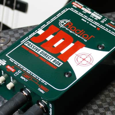 Radial Engineering JDI Mk3 Direct Box *AUTHORIZED DEALER image 8