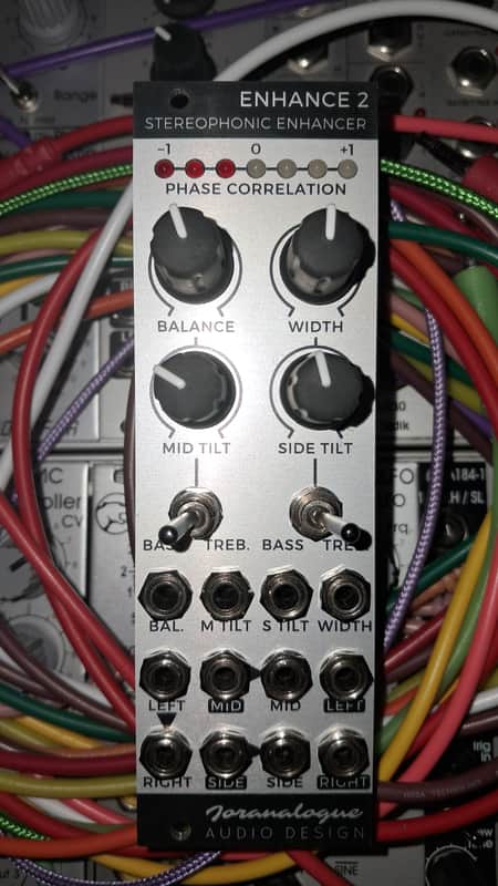 Joranalogue Audio Design Enhance 2