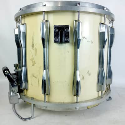 Pearl 12x14" Marching Percussion Snare Drum 12-Lug High-Tension Die-Cast Vintage image 6