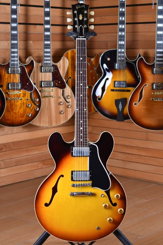 Gibson Custom Shop 1959 ES-335 Reissue VOS Vintage Burst - Mint