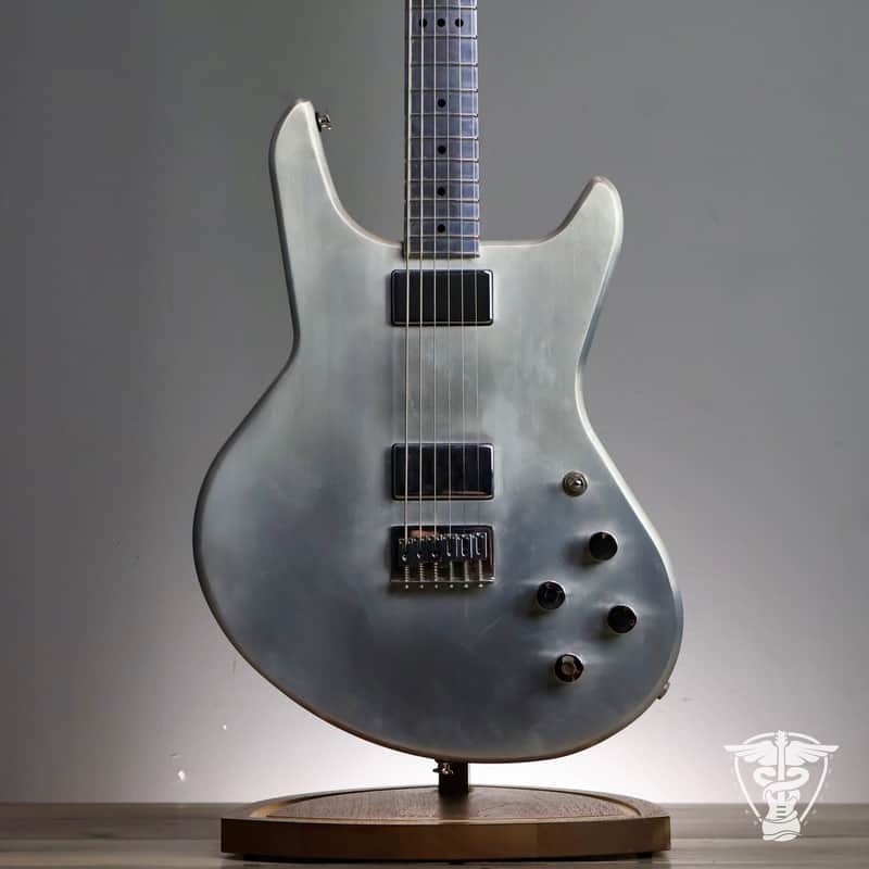 2015 Electric Guitar Company Baritone EGC Series One - 10.11 LBS image 1