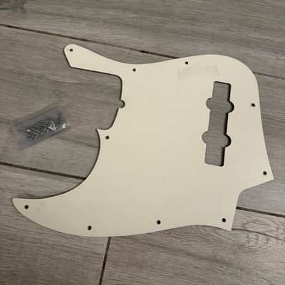 Fender American Professional II Jazz Bass 4 Ply Tortoise Shell USA Pickguard Standard Performer image 2