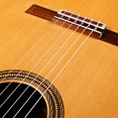Antonio Raya Ferrer 2007 Classical Guitar Cedar/Indian Rosewood image 3