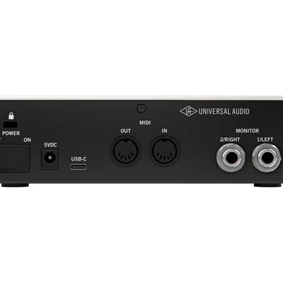 Universal Audio VOLT 2 USB Recording Studio image 2
