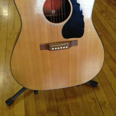 Gibson WM-45 Working Man w/case image 4
