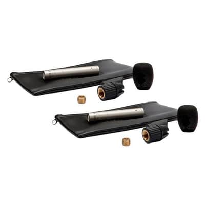 Rode NT5 Small Diaphragm Condenser Microphone - Matched Pair image 2