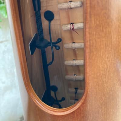 Camac 34 string harp image 6