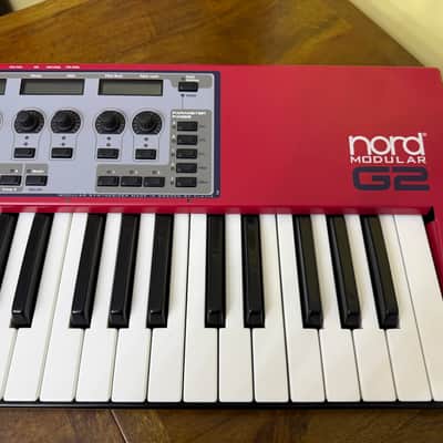 Clavia Nord Modular G2 image 9