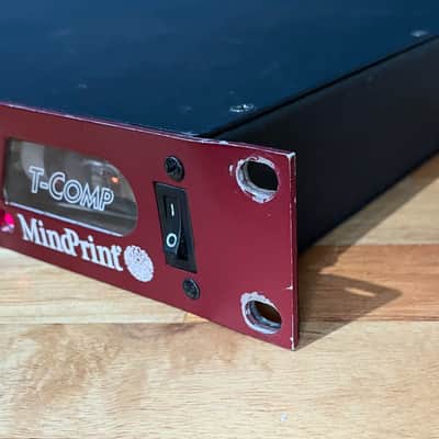 MindPrint T-Comp Tube Dual Compressor Saturator image 6