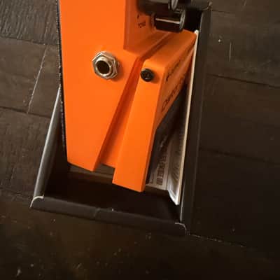 Boss DS-1W Distortion Waza Craft 2022 - Present - Orange imagen 6