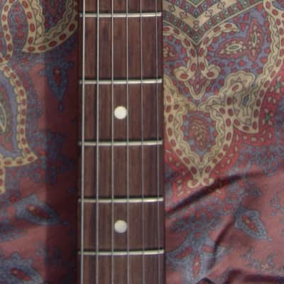 Fender Stratocaster 1966 - Fiesta Red image 8