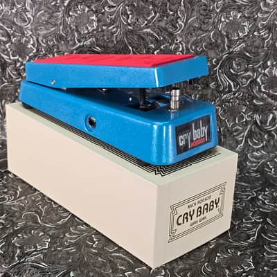 Dunlop MR95LTD Mick Ronson Signature Cry Baby Wah