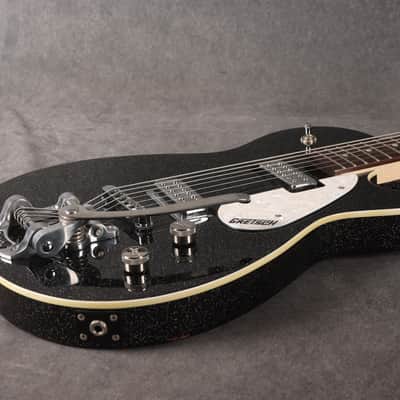Gretsch G5265 Jet Baritone - Black Sparkle - 2nd Hand Bild 13