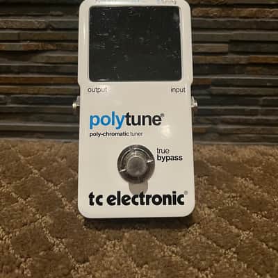 TC Electronic Polytune 2010s - White image 2