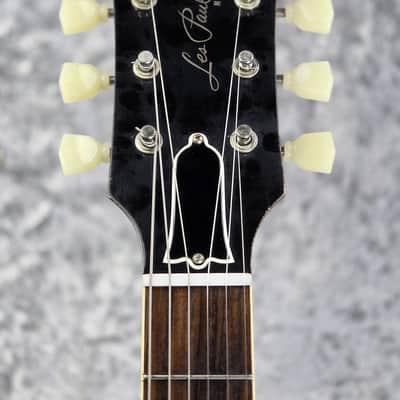 Gibson Custom Shop Murphy Lab 1957 Les Paul Gold Top Light Aged Double Gold with Dark Back 2024 【USED】 image 4