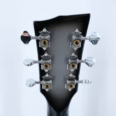Dunable R2 DE Series Guitar - Silverburst image 5