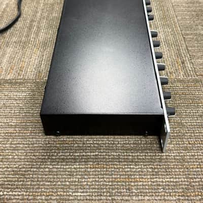 dbx 266XS 2-Channel Compressor/Gate, 1U Rack Space Processor, Excellent Condition image 7